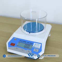 Cân Kỹ Thuật 2 Số Lẻ Labex Anh HC-B Series (0.01g / 100g - 2kg)