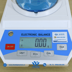 Cân Kỹ Thuật 2 Số Lẻ Labex Anh HC-B Series (0.01g / 100g - 2kg)