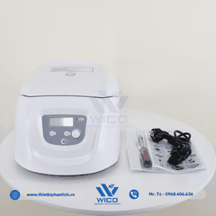 Máy Ly Tâm Heamatokrit Dlab Mỹ DM1224 | 12000 Vòng/ Phút