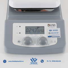 Máy Khuấy Từ Gia Nhiệt Dlab MS-H380-Pro | Tối đa 380 độ C