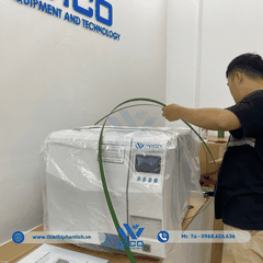 Nồi Hấp Tiệt Trùng Để Bàn Jibimed AC-DV Series | Class B