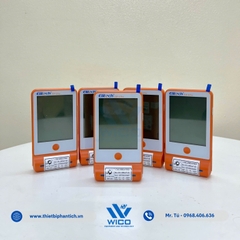 Nhiệt Ẩm Kế Tự Ghi GSP-6 Pro Elitech