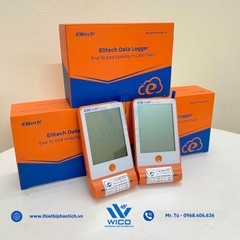 Nhiệt Ẩm Kế Tự Ghi GSP-6 Pro Elitech