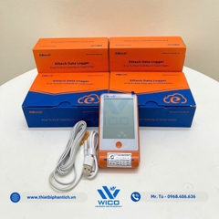 Nhiệt Ẩm Kế Tự Ghi GSP-6 Pro Elitech