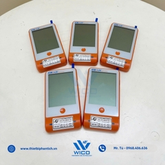 Nhiệt Ẩm Kế Tự Ghi GSP-6 Pro Elitech