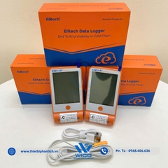 Nhiệt Ẩm Kế Tự Ghi GSP-6 Pro Elitech