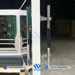 Tủ Sấy Nhiệt Độ Cao 500 độ C Xingchen GW-150BE