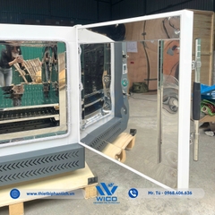 Tủ Sấy Nhiệt Độ Cao 500 độ C Xingchen GW-150BE