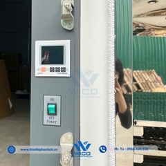 Tủ Sấy Nhiệt Độ Cao 500 độ C Xingchen GW-150BE