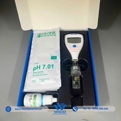 Bút Đo pH Trên Bề Mặt Da Người Và Da Đầu HI981037