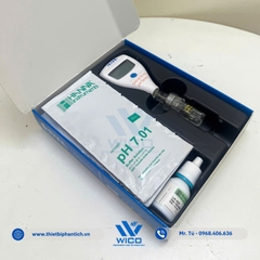Bút Đo pH Trên Bề Mặt Da Người Và Da Đầu HI981037
