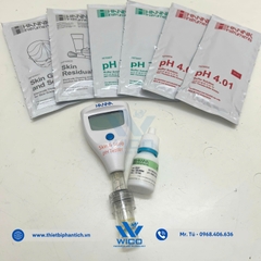 Bút Đo pH Trên Bề Mặt Da Người Và Da Đầu HI981037