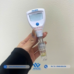 Bút Đo pH Trên Bề Mặt Da Người Và Da Đầu HI981037