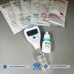 Bút Đo pH Trên Bề Mặt Da Người Và Da Đầu HI981037
