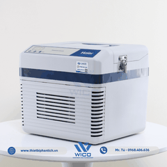 Hộp Bảo Quản - Vận Chuyển Mẫu 2-6 Độ 6/12 Lít Haier HZY-8Z(A)/HZY-15Z(A)