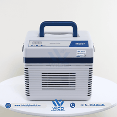 Hộp Bảo Quản - Vận Chuyển Mẫu 2-6 Độ 6/12 Lít Haier HZY-8Z(A)/HZY-15Z(A)