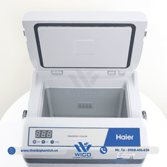 Hộp Bảo Quản - Vận Chuyển Mẫu 2-6 Độ 6/12 Lít Haier HZY-8Z(A)/HZY-15Z(A)