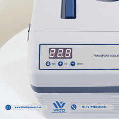 Hộp Bảo Quản - Vận Chuyển Mẫu 2-6 Độ 6/12 Lít Haier HZY-8Z(A)/HZY-15Z(A)