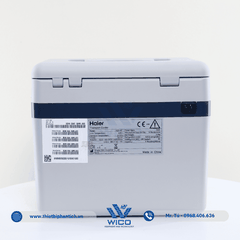 Hộp Bảo Quản - Vận Chuyển Mẫu 2-6 Độ 6/12 Lít Haier HZY-8Z(A)/HZY-15Z(A)