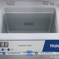 Hộp Bảo Quản - Vận Chuyển Mẫu 2-6 Độ 6/12 Lít Haier HZY-8Z(A)/HZY-15Z(A)