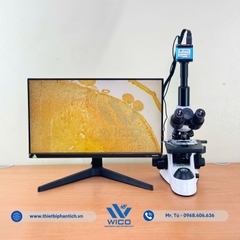 Bộ Kính Hiển Vi Kết Nối Camera 14MP ICC-1014