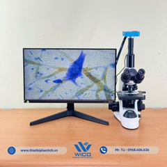 Bộ Kính Hiển Vi 3 Mắt Kết Nối Camera 38MP ICC-1038