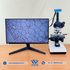 Bộ Kính Hiển Vi Kết Nối Máy Tính ICC-38SM | Camera 38MP