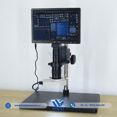 Kính Hiển Vi Điện Tử ICO-1016M | Camera 16MP - Màn Hình 10.1 Inch