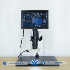 Kính Hiển Vi Điện Tử ICO-1016M | Camera 16MP - Màn Hình 10.1 Inch