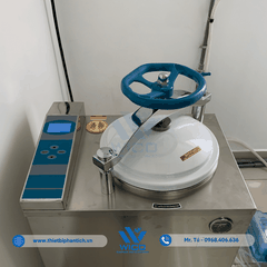 Nồi Hấp Sấy Chân Không Kiểu Đứng Jibimed LS-HV Series