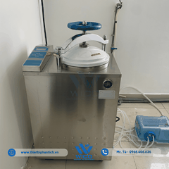 Nồi Hấp Sấy Chân Không Kiểu Đứng Jibimed LS-HV Series