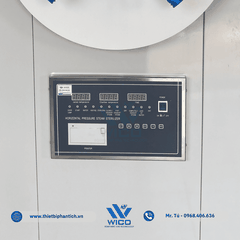 Nồi hấp tiệt trùng nằm ngang Jibimed WS-YDB (Có máy in)