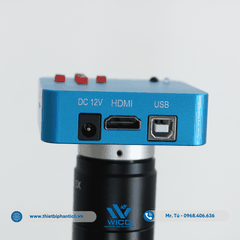 Kính Hiển Vi Điện Tử WICO ICO-38MP | 38MP - Cổng HDMI/ USB