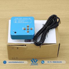 Camera Chuyên Dụng Cho Kính Hiển Vi CCD-21MP
