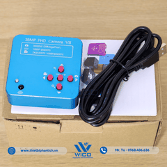 Camera Chuyên Dụng Cho Kính Hiển Vi CCD-38MP