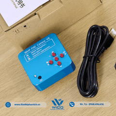 Camera Chuyên Dụng Cho Kính Hiển Vi CCD-38MP