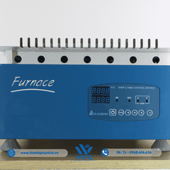 Lò Nung Hàn Quốc 1200 Độ C SH Scientific SH-FU-MG | 3 - 5 - 14 - 27 Lít