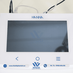 Máy Đo pH/ORP Để Bàn Có CAL Check™ Hanna HI6221-02 | Kết Nối Wifi, Ethernet
