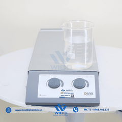 Máy Khuấy Từ Gia Nhiệt 10 Vị Trí Dlab MS-H-S10 | Tối đa 120 độ C