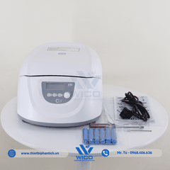 Máy Ly Tâm 4,500 Vòng/ Phút Dlab Mỹ D0412 | Ống 15ml/ 50ml