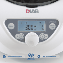 Máy Ly Tâm 6 ống 15ml 5,000 Vòng/ Phút Dlab Mỹ DM0506