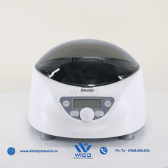 Máy Ly Tâm 6 ống 15ml 5,000 Vòng/ Phút Dlab Mỹ DM0506