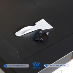 Tủ Lạnh Âm Sâu -40 Độ C MD-40L106 Midea | 106 Lít