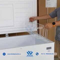 Tủ Lạnh Âm Sâu -40 Độ C MD-40W368 Midea | 368 Lít