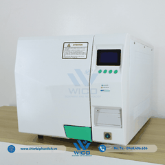 Nồi Hấp Tiệt Trùng Để Bàn Jibimed AC-DV Series | Class B