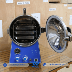 Nồi Hấp Tiệt Trùng Để Bàn Jibimed TM-T-J series