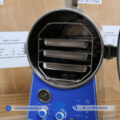 Nồi Hấp Tiệt Trùng Để Bàn Jibimed TM-T-J series