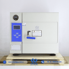 Nồi Hấp Tiệt Trùng Để Bàn Jibimed AC-DV Series | Class B