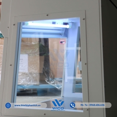 Tủ Thao Tác PCR Biobase Trung Quốc PCR-800/ 1000/ 1200/ 1300/ 1500