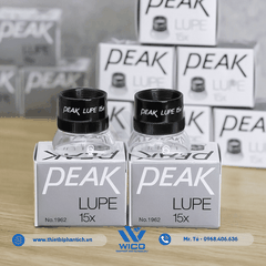 Kính Lúp Peak Cầm Tay Phóng Đại 15X 1962-15X